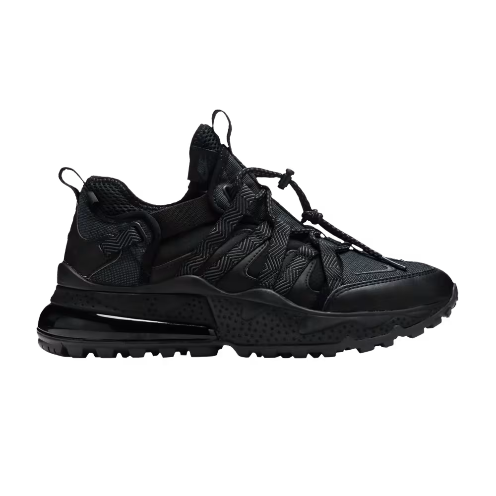 Nike Air Max 270 Bowfin Triple Black