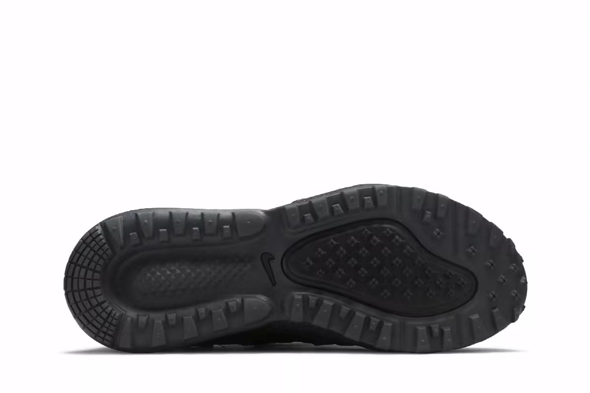 Nike Air Max 270 Bowfin Triple Black, view 5