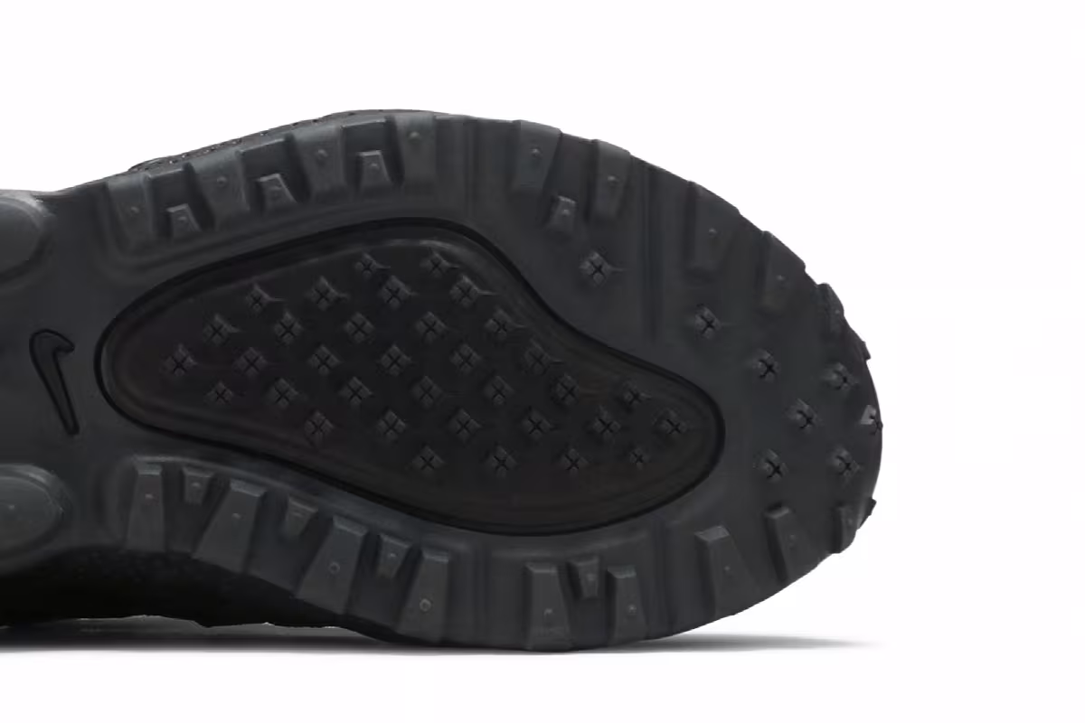 Nike Air Max 270 Bowfin Triple Black, view 6
