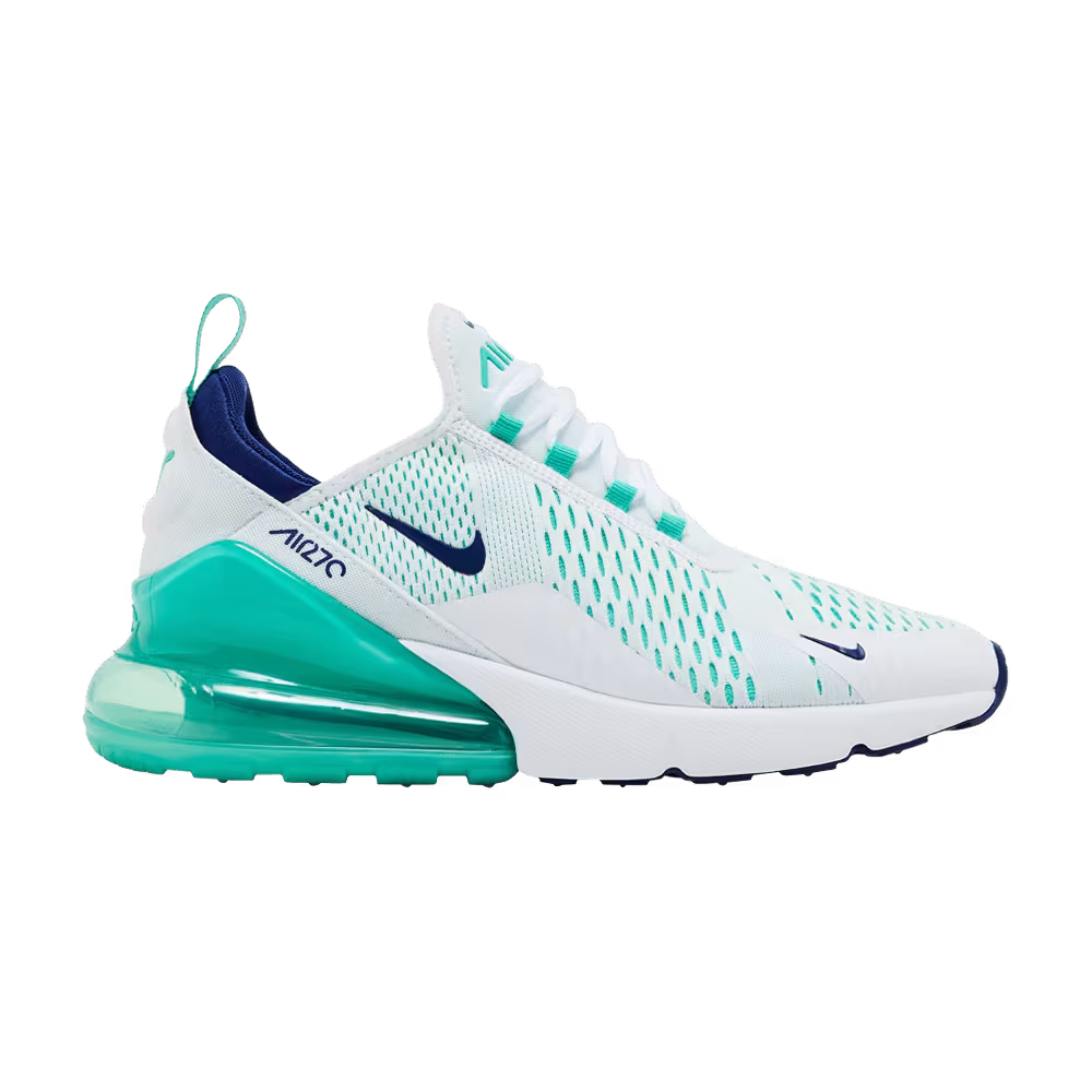 Nike Air Max 270 Hyper Jade