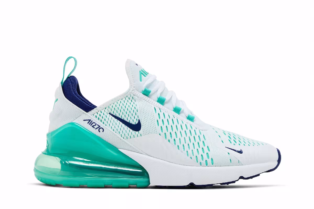 Nike Air Max 270 Hyper Jade, view 2