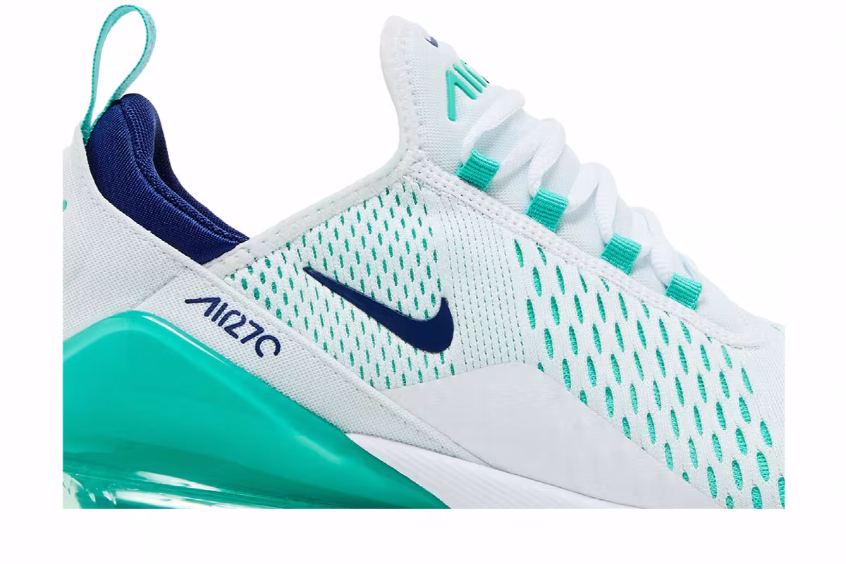 Nike Air Max 270 Hyper Jade, view 3