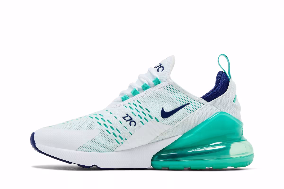 Nike Air Max 270 Hyper Jade, view 4