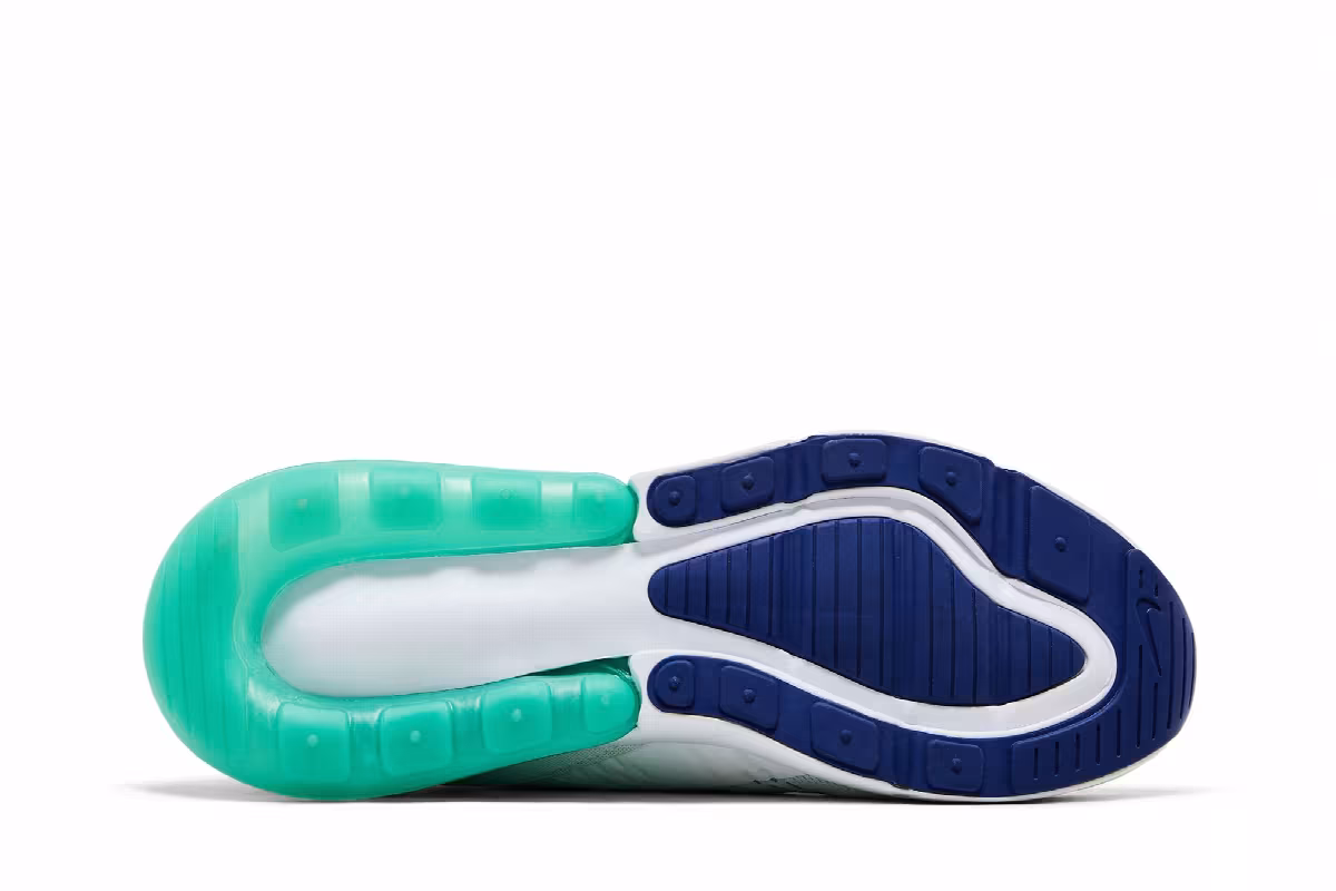 Nike Air Max 270 Hyper Jade, view 5