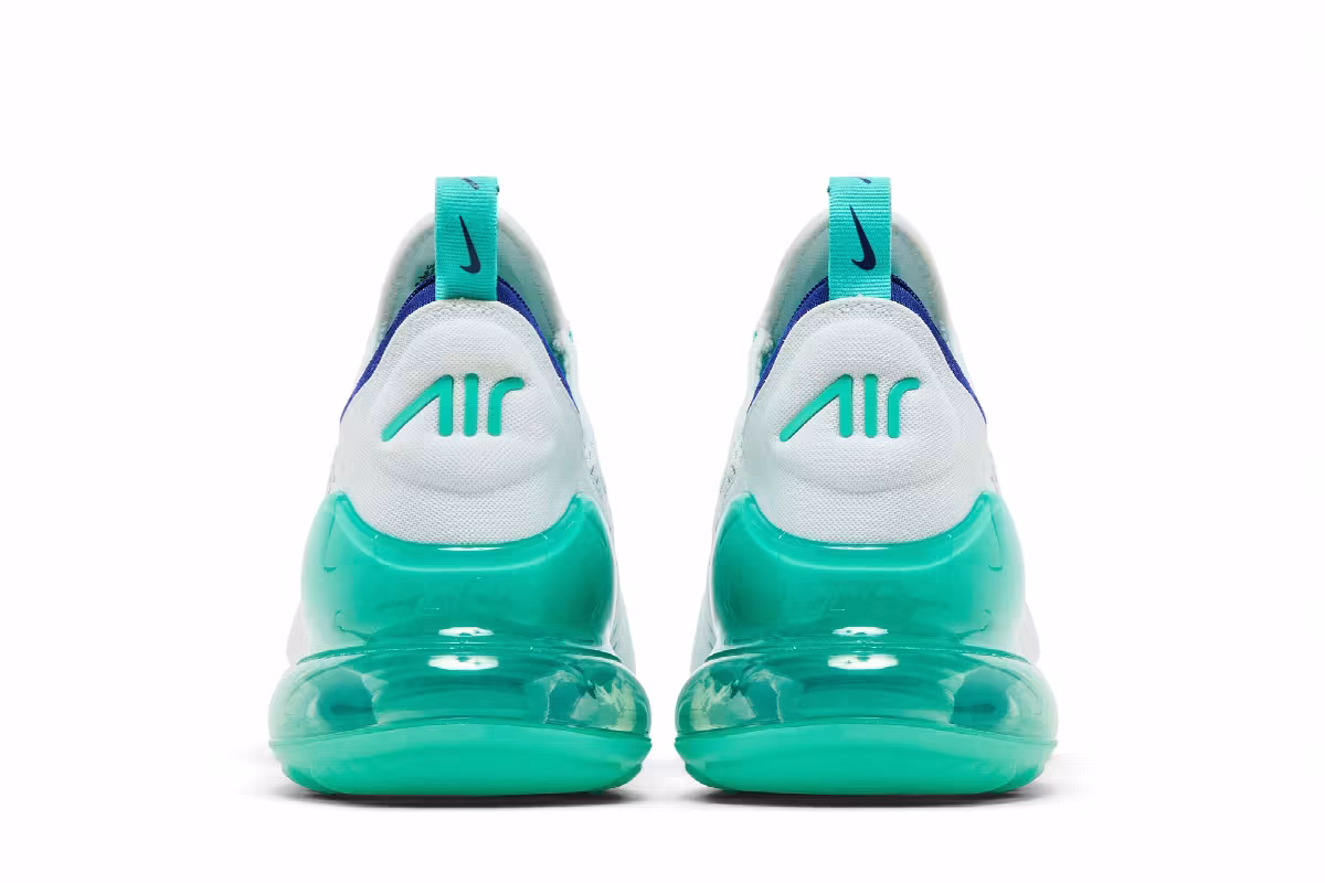 Nike Air Max 270 Hyper Jade, view 7
