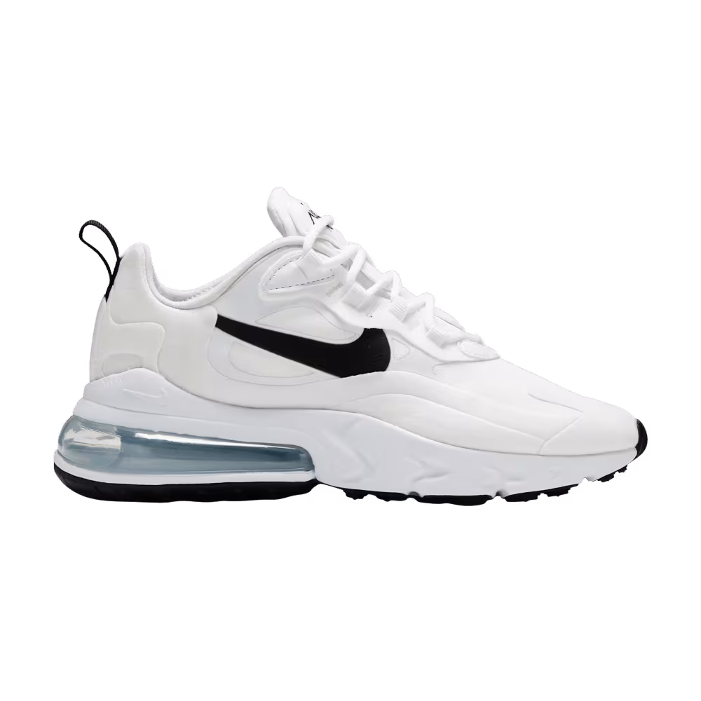 Nike Women's Air Max 270 React White