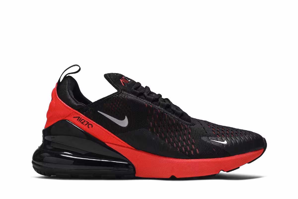 Nike Air Max 270 Bred, view 2