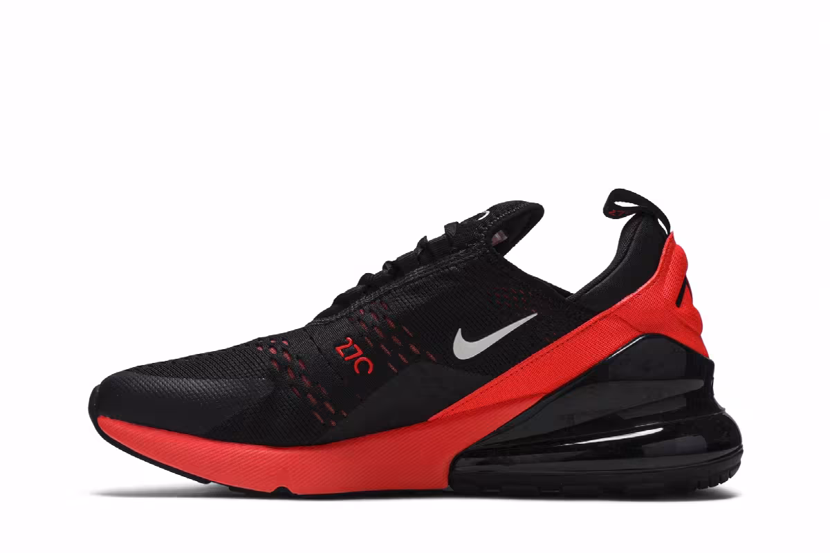 Nike Air Max 270 Bred, view 4
