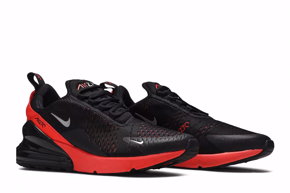 Nike Air Max 270 Bred, view 9