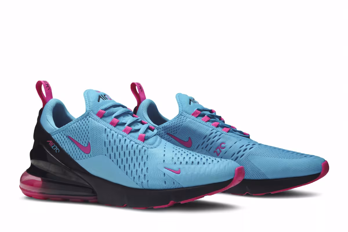 Nike Air Max 270 South Beach, view 9