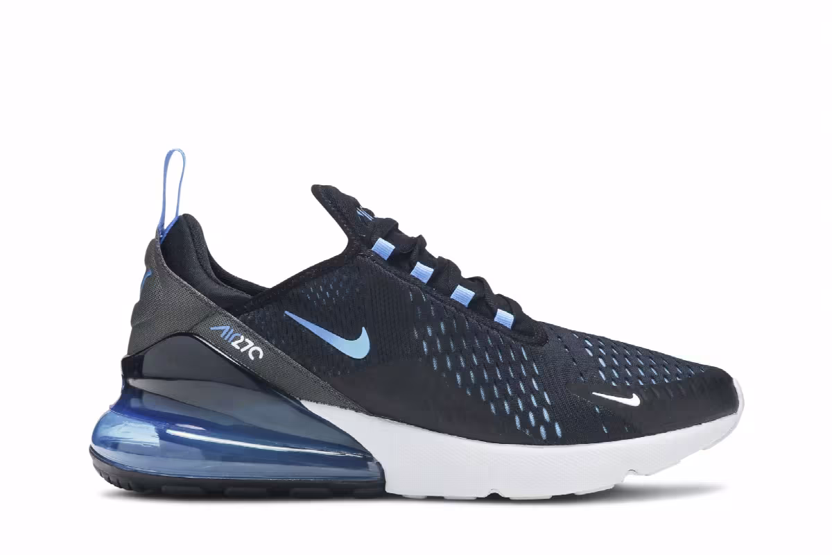 Nike Air Max 270 Blue Fury, view 2