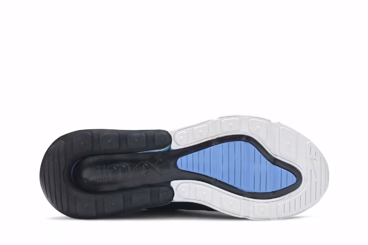 Nike Air Max 270 Blue Fury, view 5