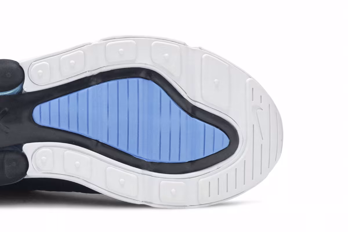 Nike Air Max 270 Blue Fury, view 6