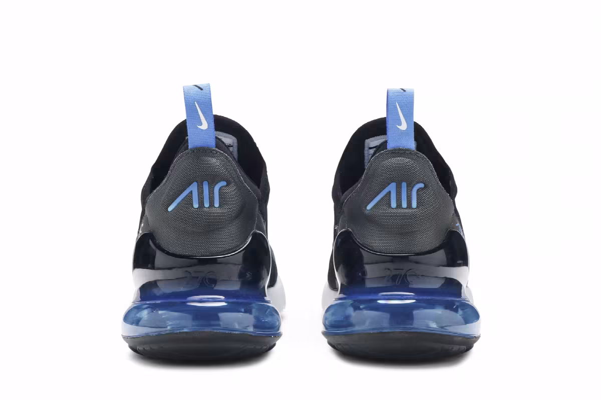 Nike Air Max 270 Blue Fury, view 7