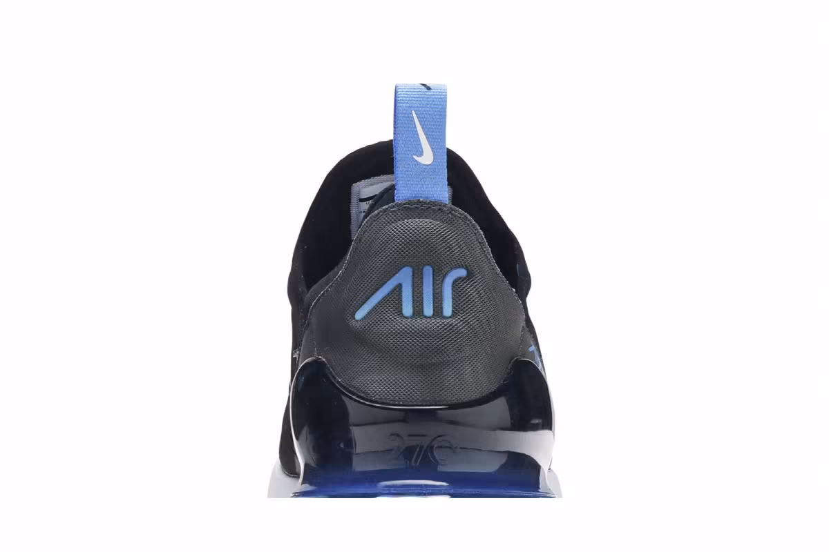 Nike Air Max 270 Blue Fury, view 8