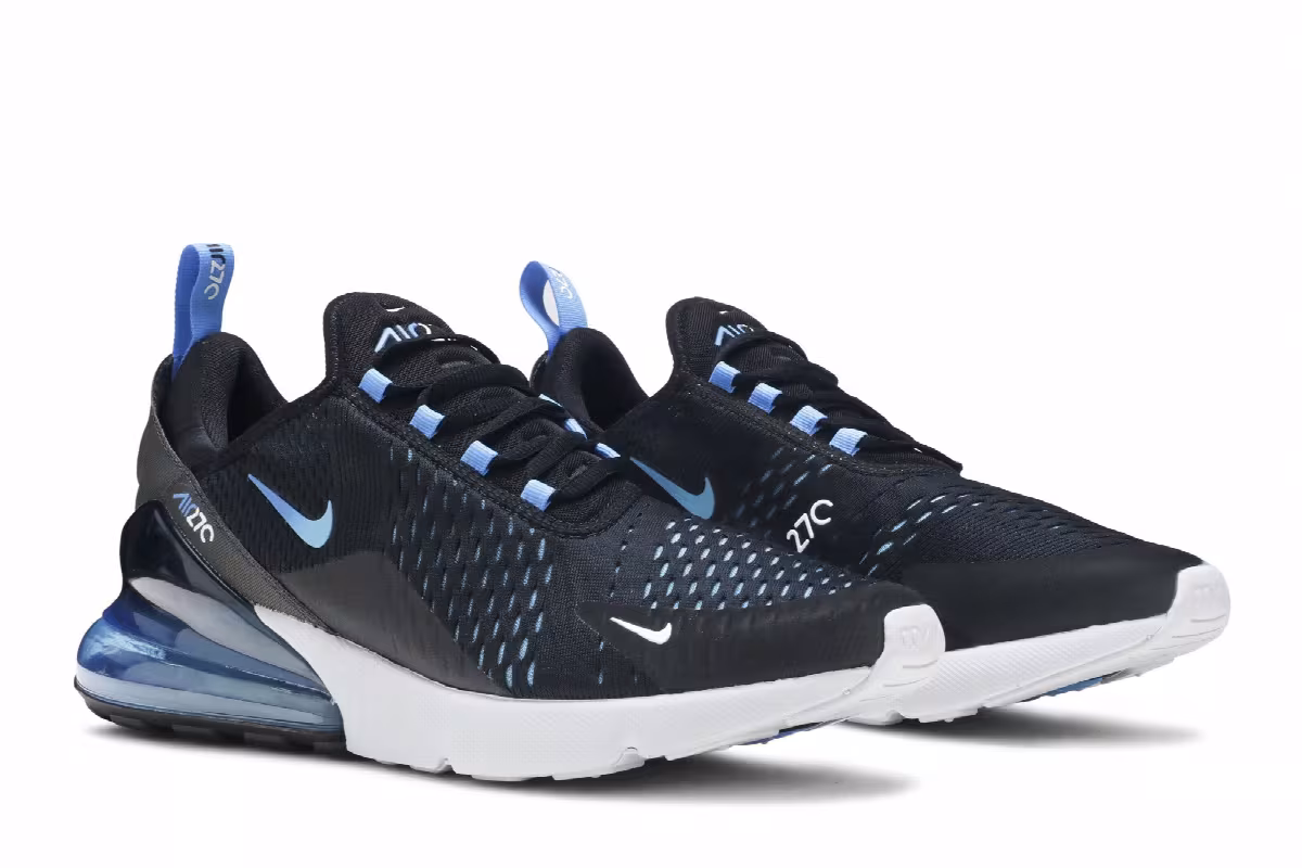 Nike Air Max 270 Blue Fury, view 9