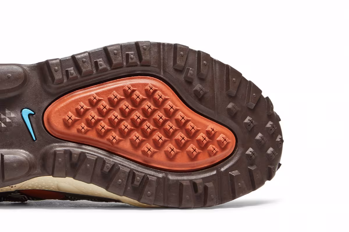 Nike Air Max 270 Bowfin Dark Russet, view 6