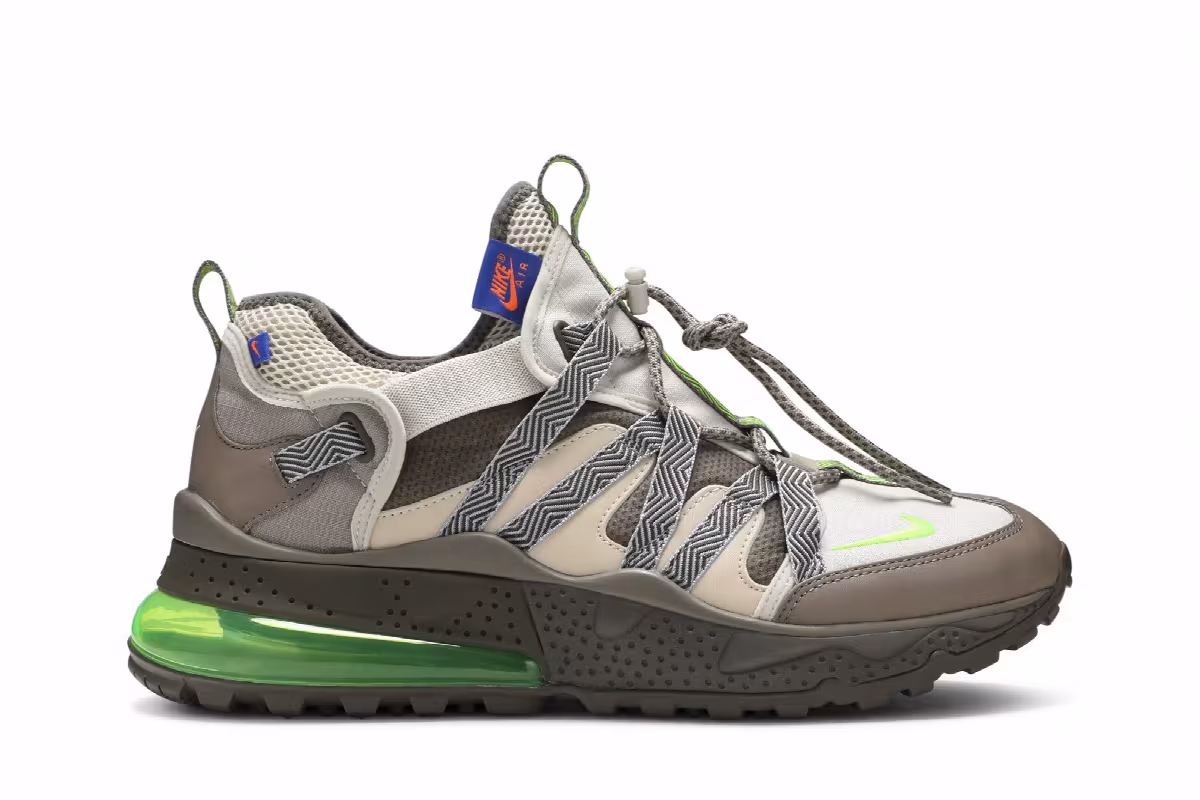 Nike Air Max 270 Bowfin Desert Sand, view 2