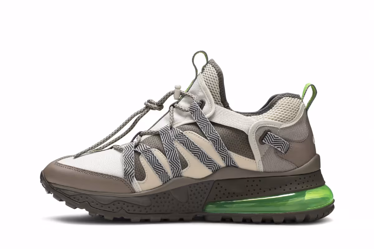 Nike Air Max 270 Bowfin Desert Sand, view 4