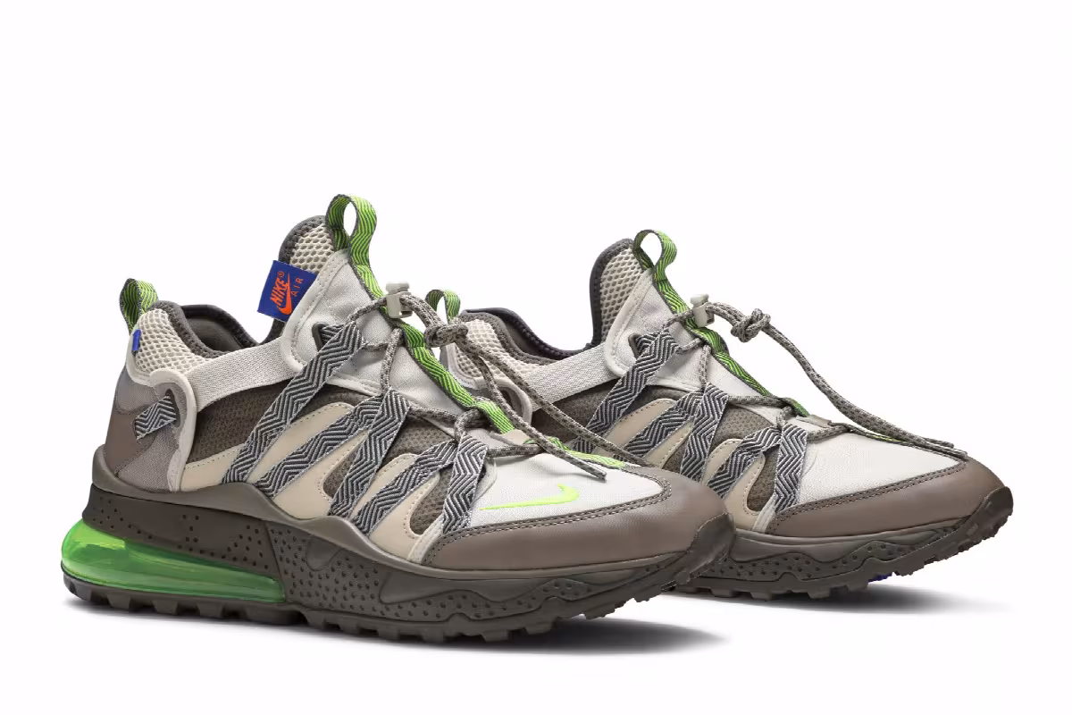 Nike Air Max 270 Bowfin Desert Sand, view 9