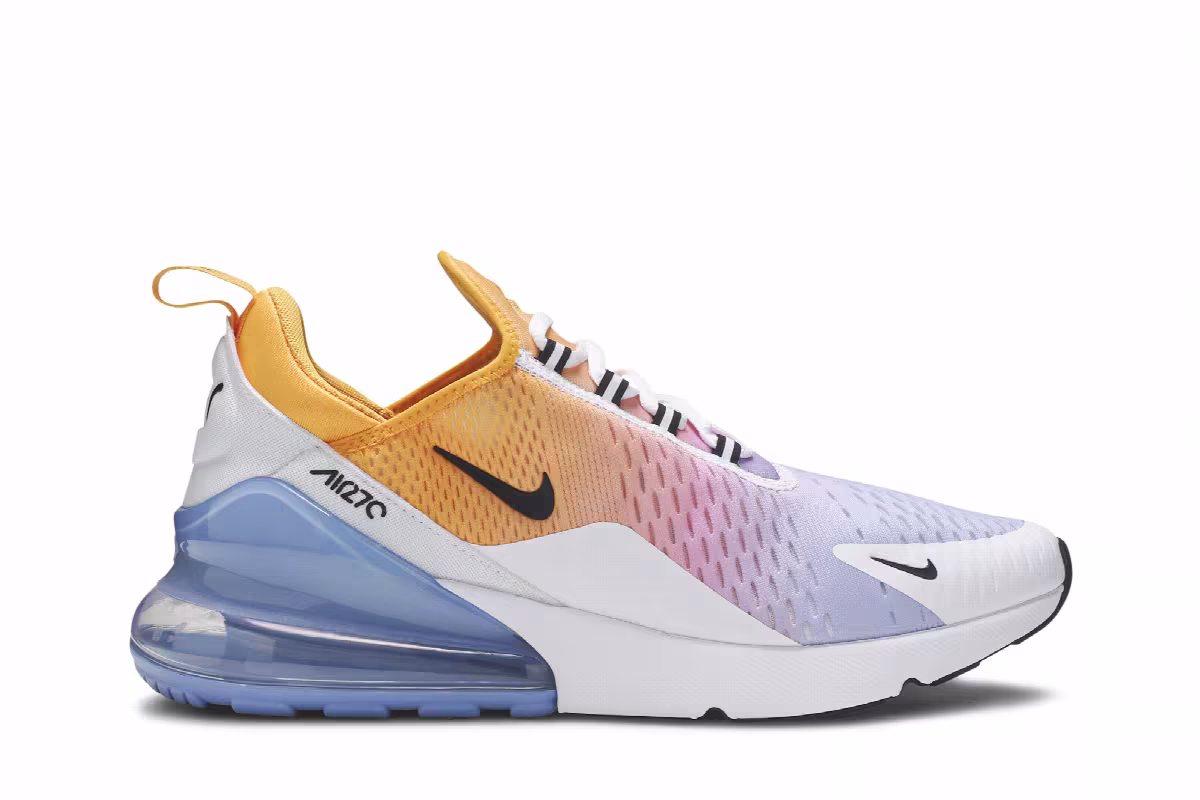 Nike Air Max 270 Summer Gradient, view 2
