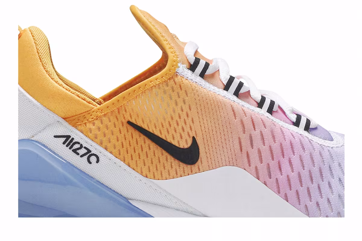 Nike Air Max 270 Summer Gradient, view 3