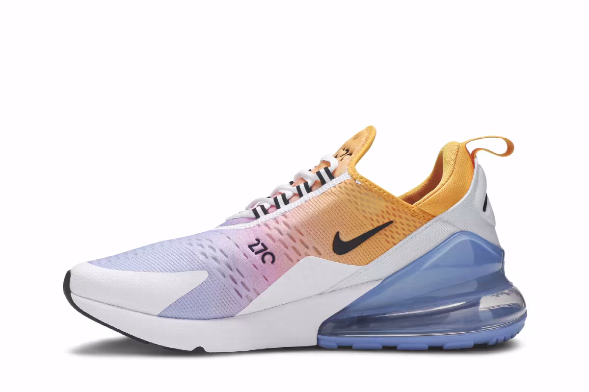 Nike Air Max 270 Summer Gradient, view 4