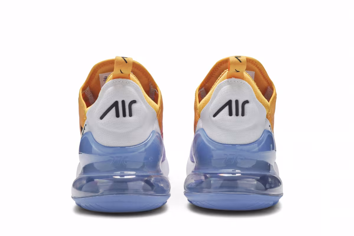 Nike Air Max 270 Summer Gradient, view 7