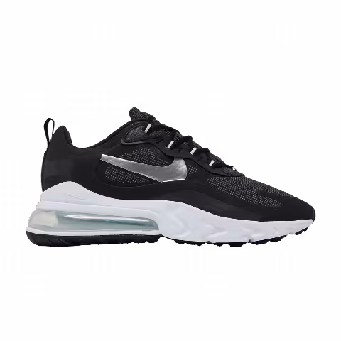 Nike Air Max 270 React 'Metallic Silver'