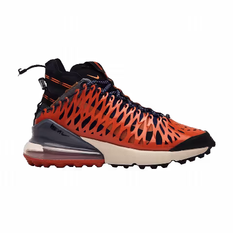 Nike Air Max 270 SP SOE ISPA 'Terra Orange'