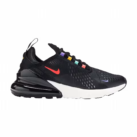 Nike Air Max 270 'Black Multicolor'