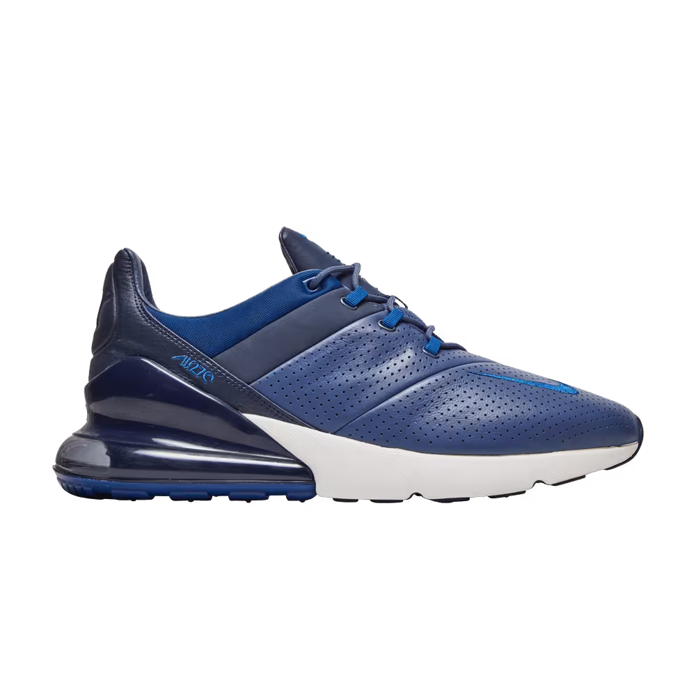 Nike Air Max 270 Premium Diffused Blue