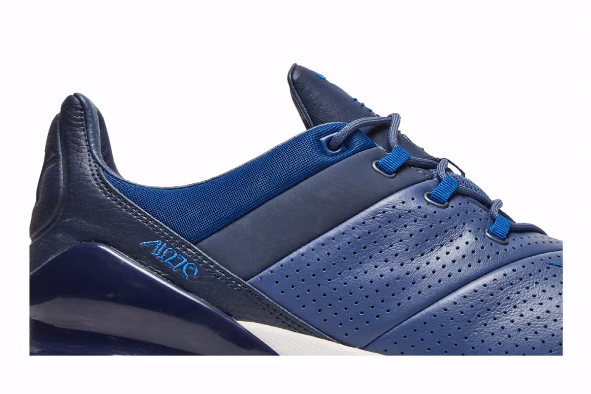 Nike Air Max 270 Premium Diffused Blue, view 3