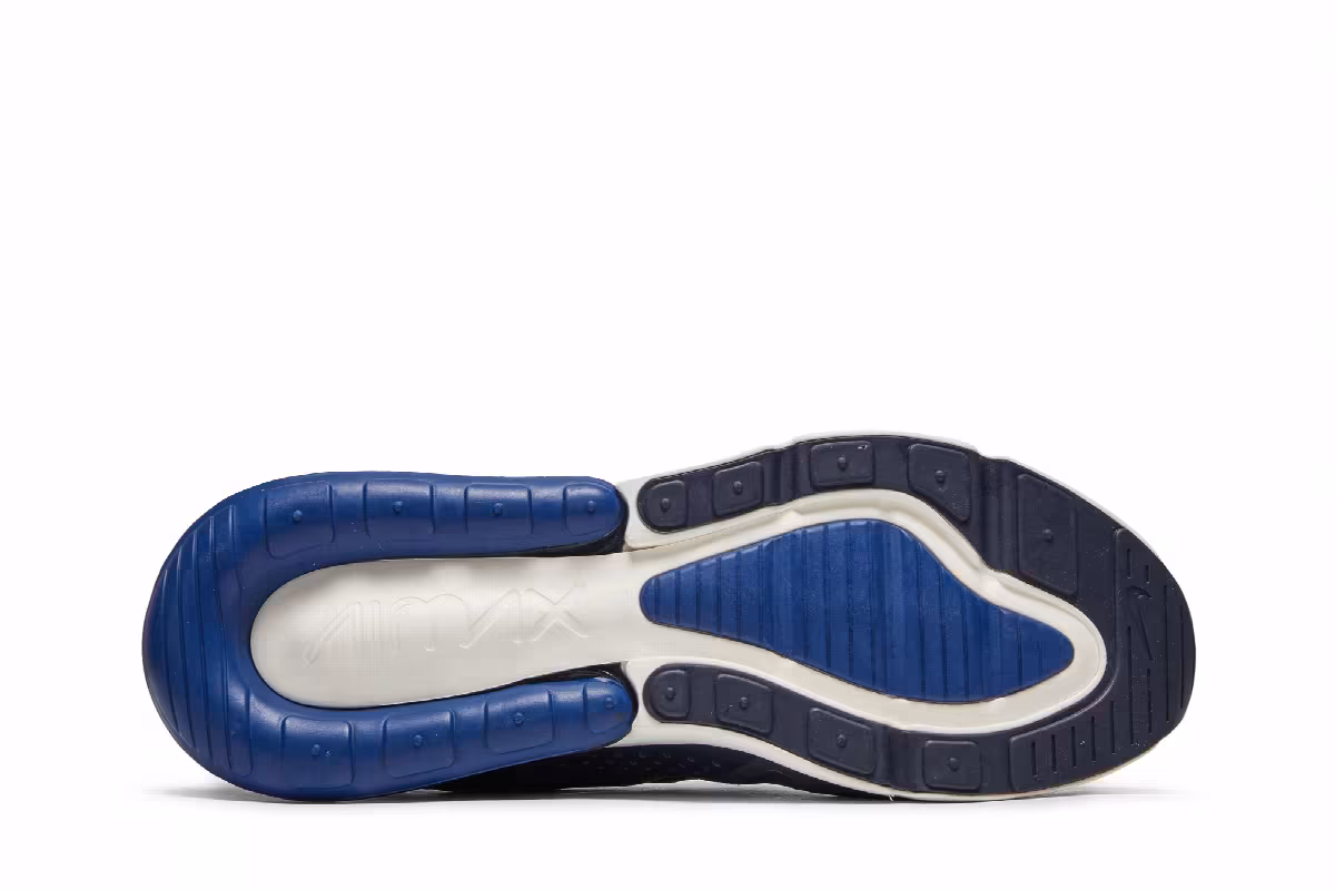 Nike Air Max 270 Premium Diffused Blue, view 5