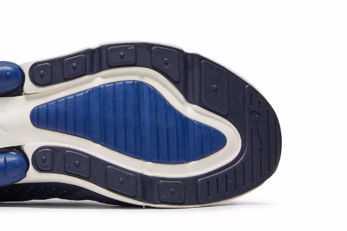 Nike Air Max 270 Premium Diffused Blue, view 6
