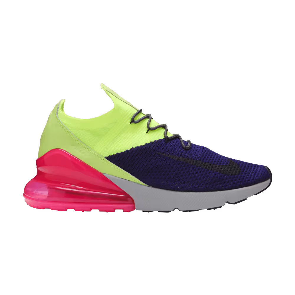 Nike Air Max 270 Flyknit Multi-Color