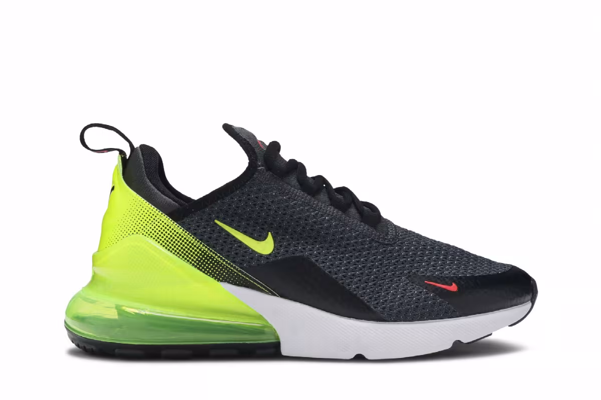 Nike Air Max 270 Neon Collection, view 2