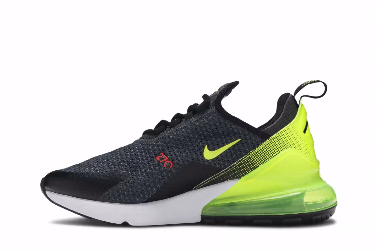 Nike Air Max 270 Neon Collection, view 4