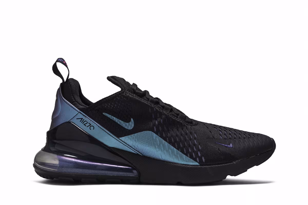 Nike Air Max 270 Throwback Future, view 2