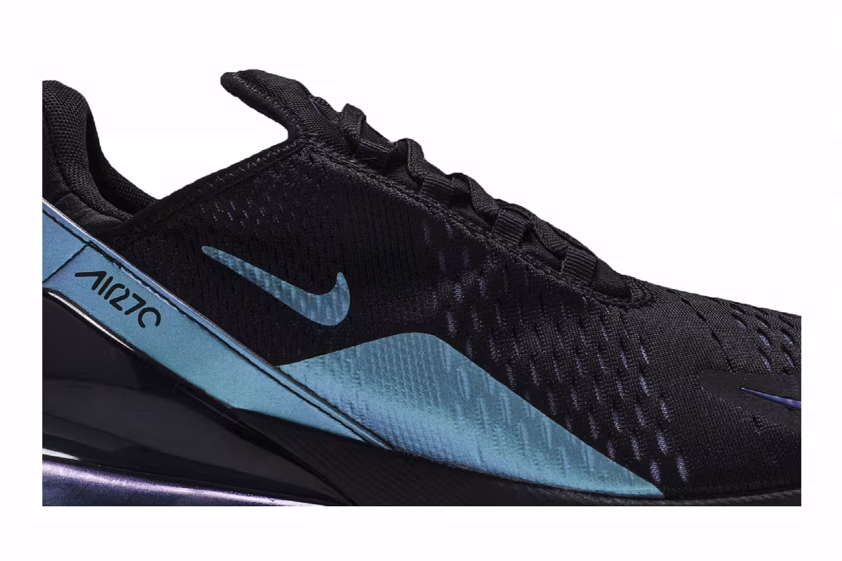Nike Air Max 270 Throwback Future, view 3