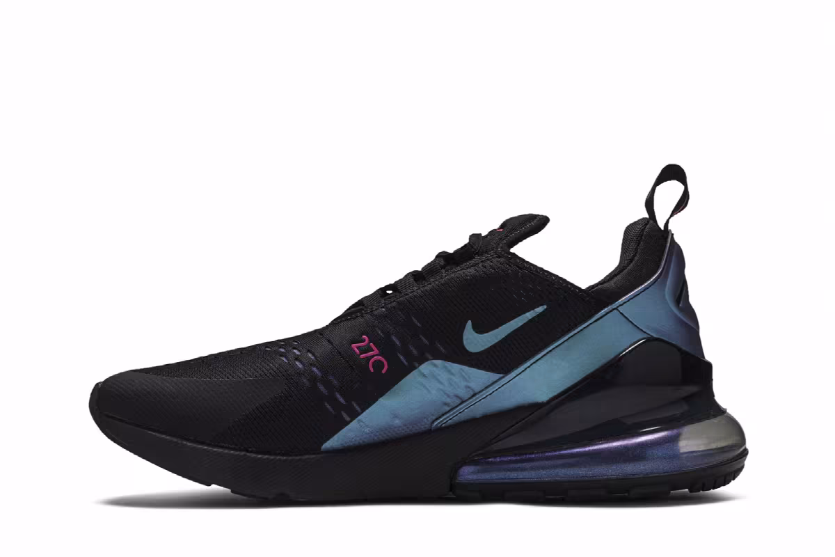 Nike Air Max 270 Throwback Future, view 4