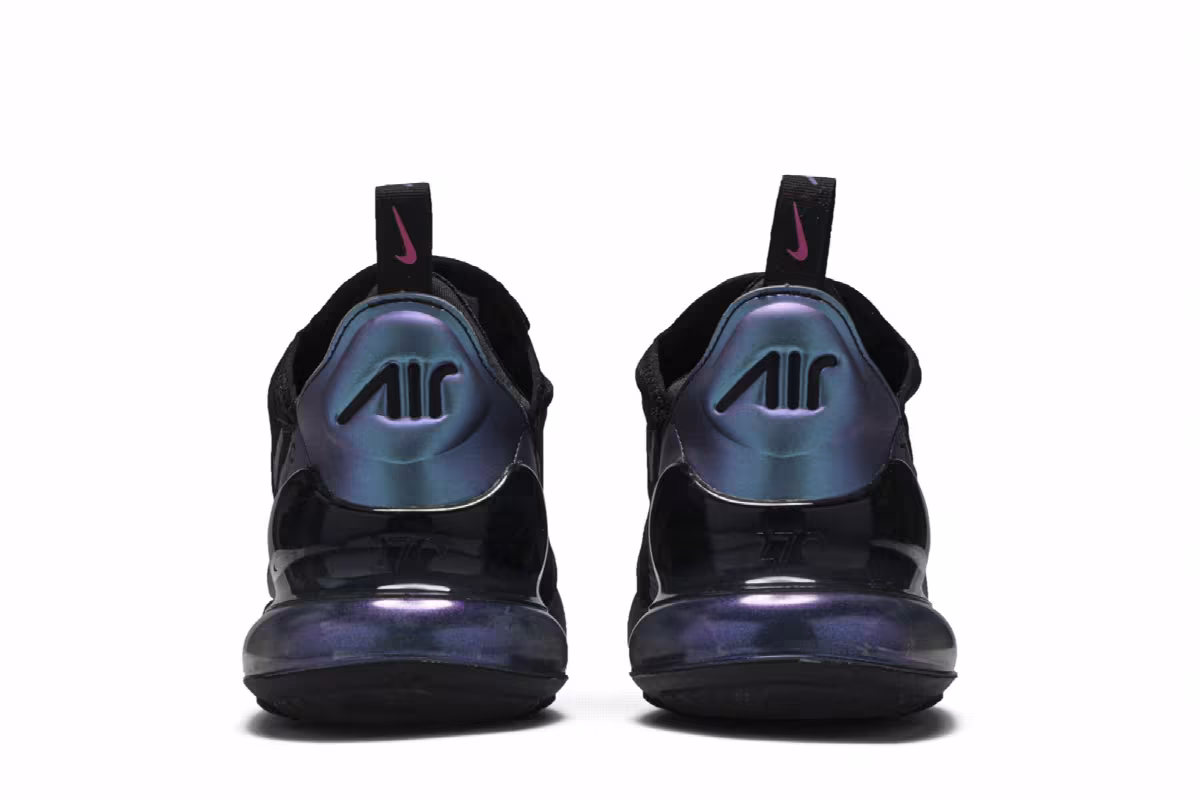 Nike Air Max 270 Throwback Future, view 7