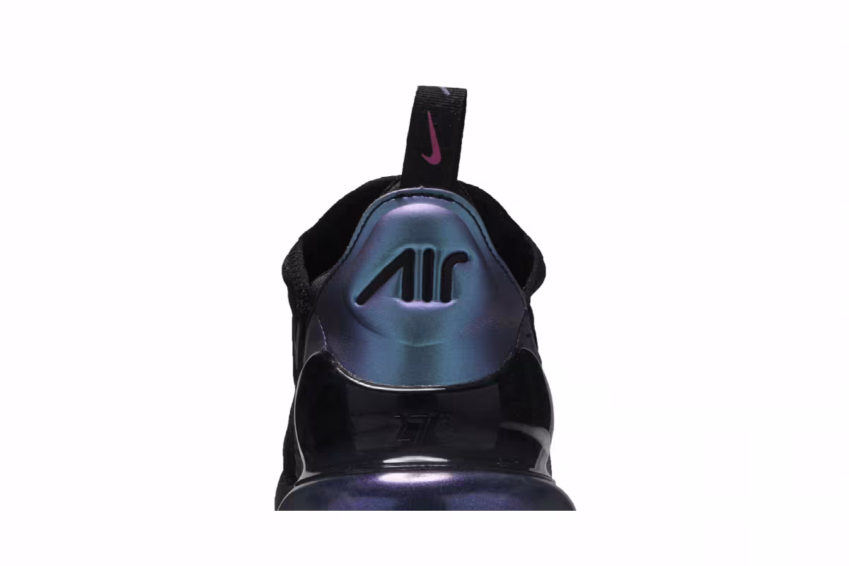 Nike Air Max 270 Throwback Future, view 8