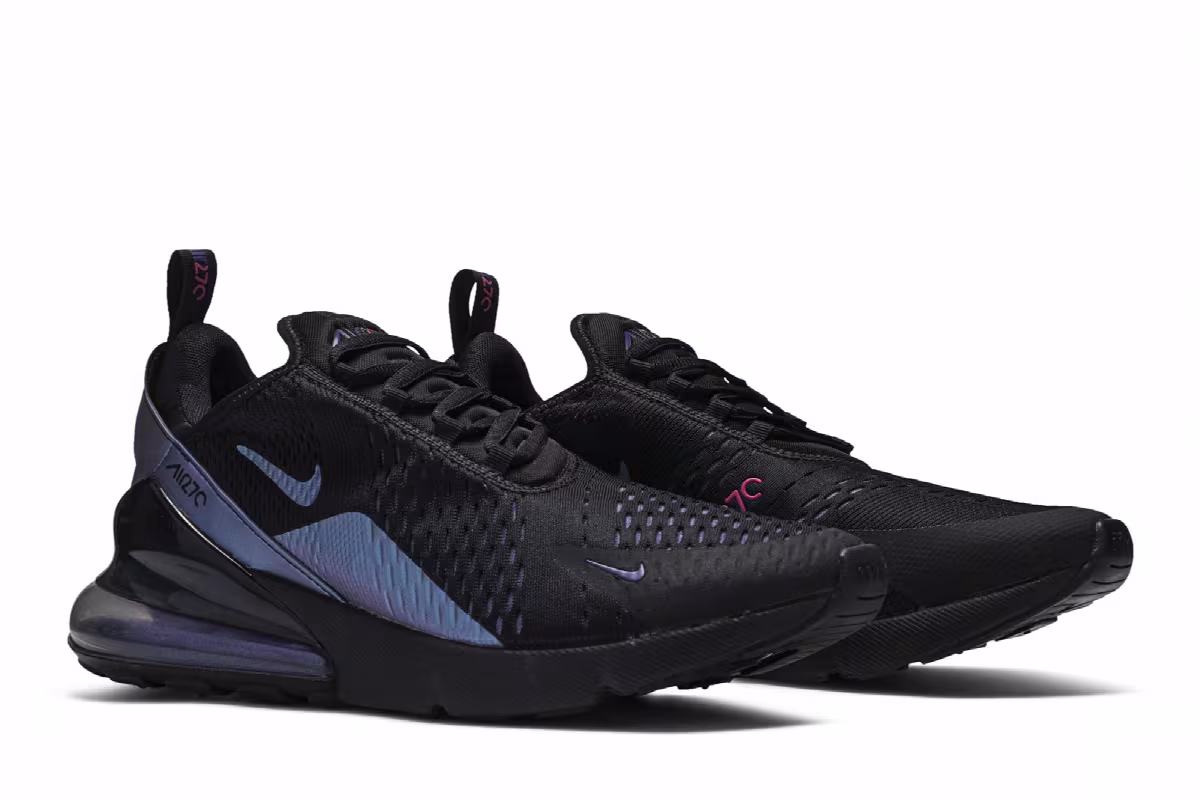 Nike Air Max 270 Throwback Future, view 9