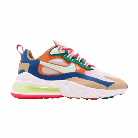 Nike Wmns Air Max 270 React 'Multi-Color'
