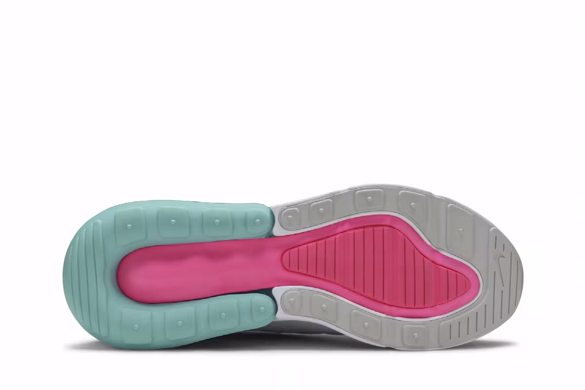 Nike Women's Air Max 270 South Beach, view 5