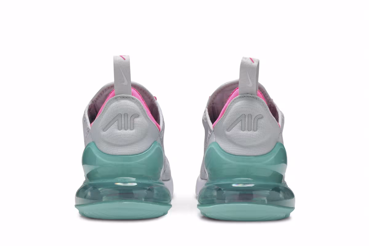 Nike Women's Air Max 270 South Beach, view 7
