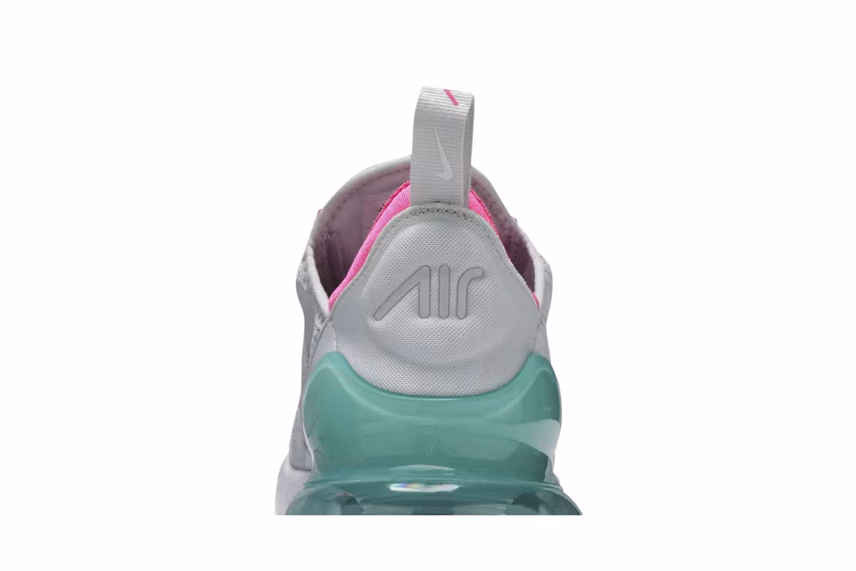 Nike Women's Air Max 270 South Beach, view 8