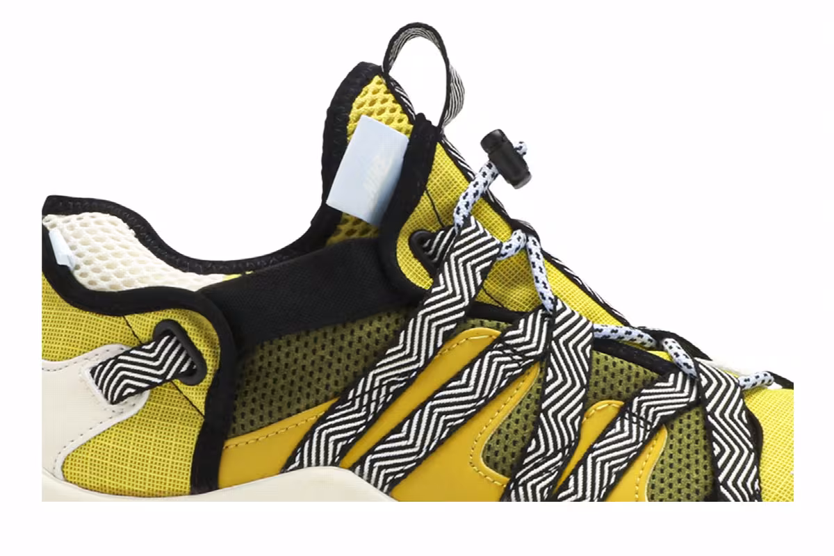 Nike Air Max 270 Bowfin Dark Citron, view 3