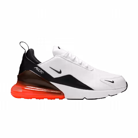 Nike Air Max 270 Premium Leather 'Hyper Crimson'